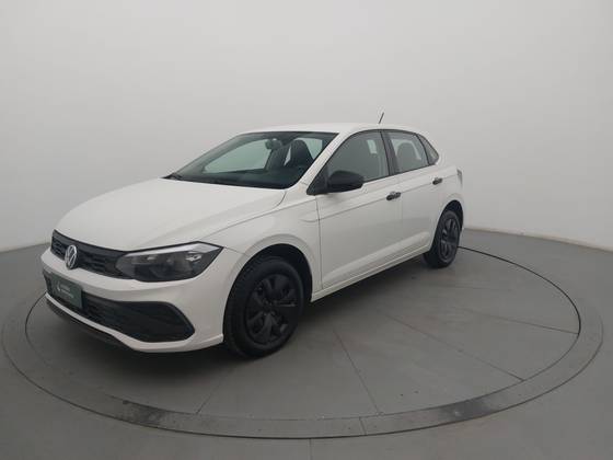 VOLKSWAGEN POLO 1.0 MPI TRACK MANUAL